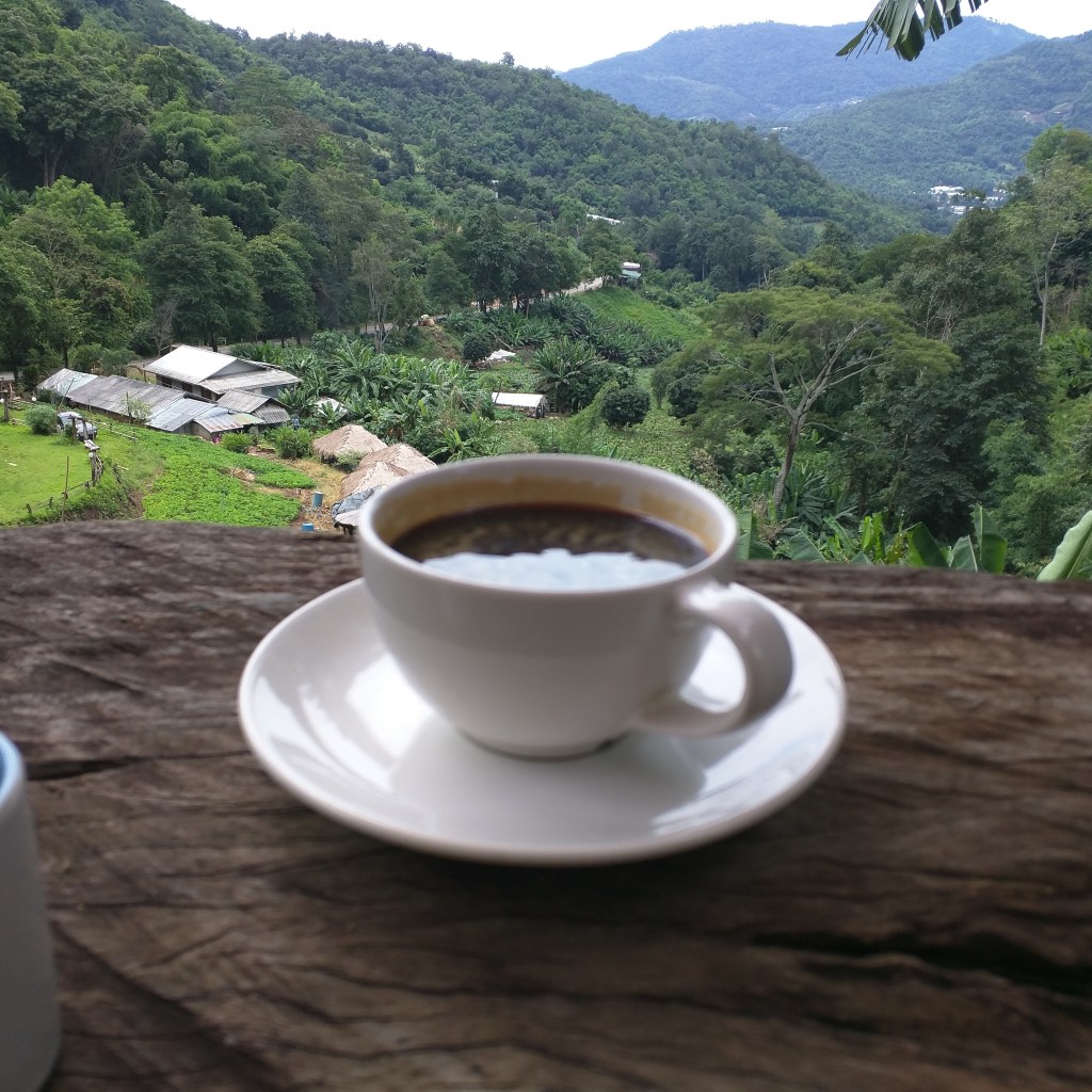 coffee talk, thinking, life views