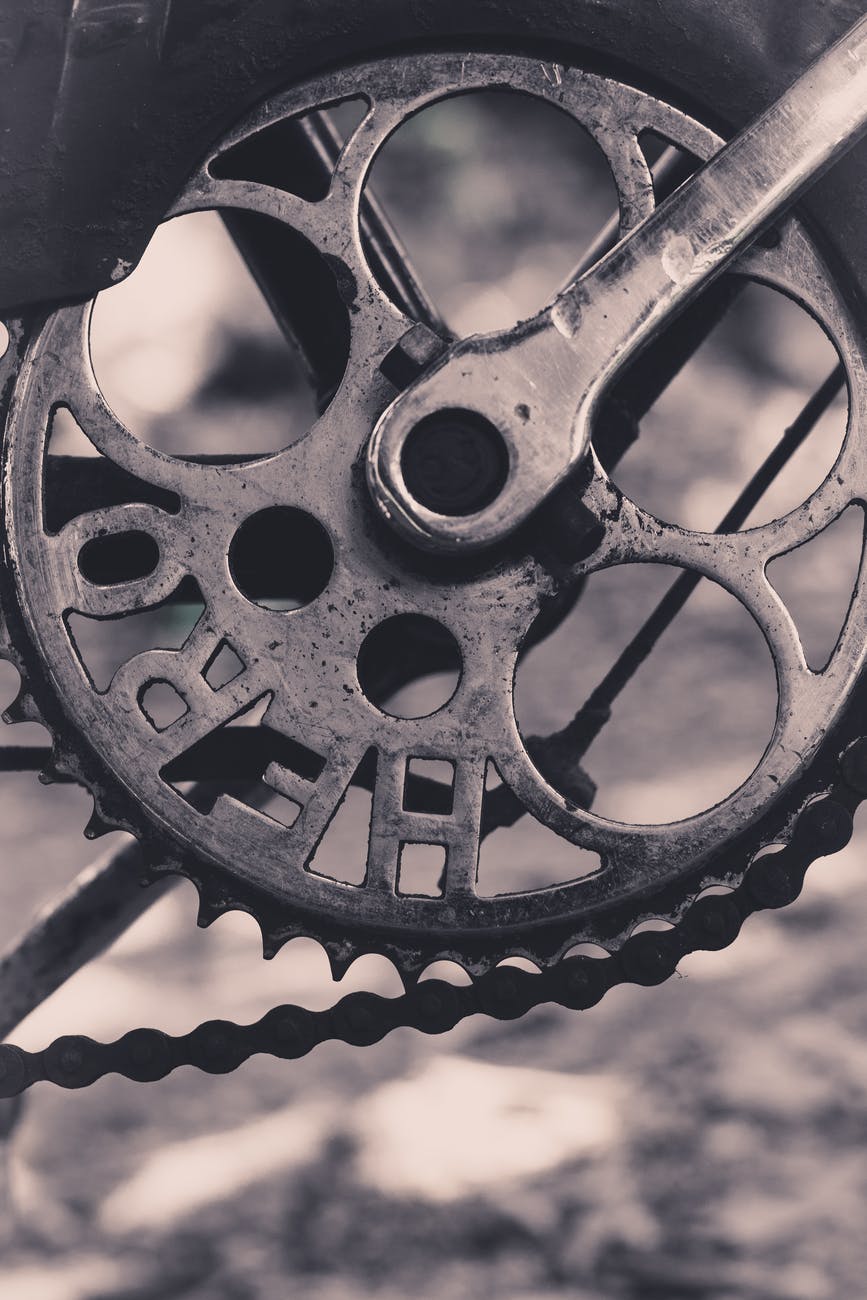 bicycle crankset