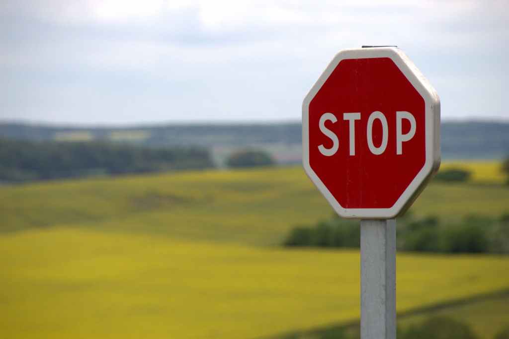Optional Stop Signs